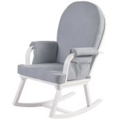KUB Meadow Rocking Chair "Cloud Grey"